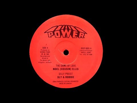 Noel Ellis - Game of Love