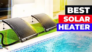 What are the BEST Solar Heaters for Your Above Ground Pool in 2025?