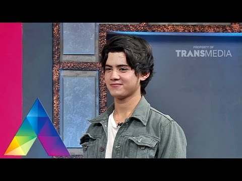RUMPI 28 JANUARI 2016 - Ngobrol Seru Samuel Zylgwyn Dan Aliando Part 1/5
