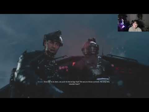 Throwback Mission That Made Me Feel Good. l MW2 Campaign Pt. 7 l