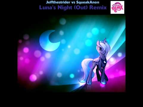 Luna's Night (Out) Remix