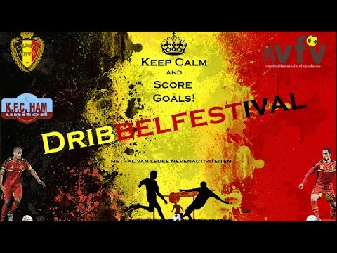 Dribbelfestival KFC Ham United