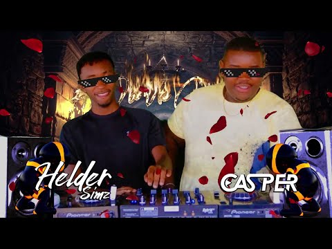 Helder Simz B2B Casper DARK GROOVE 2022 WORLD TOUR 🖤🥀🖤 #DarkGroove | Maputo, Mozambique 🇲🇿 #MozHouse