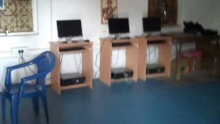 preview picture of video 'Akola Bazar School Computer Lab'