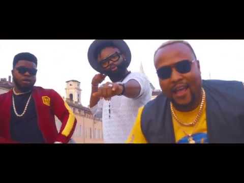 Abjos Beatz  FT I-Cent, Ashlo & TTY - OWO (Official Video)
