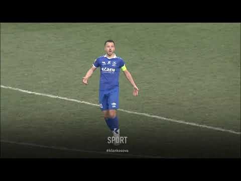 Kupa Kosoves, Llapi – Malisheva, Penalltitë