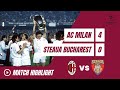 AC Milan 4 0 Steaua Bucharest Champions League Final 89 Extended Goals And Highlights