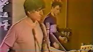 The Chameleons - Monkeyland, Up The Down Escalator Telvista Spanish TV 24.11.83