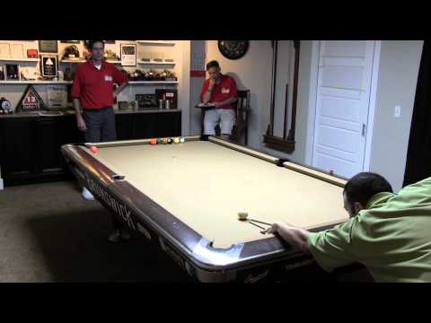 Billiard University (BU) Exam I - 78 - by Marc Vidal Claramunt