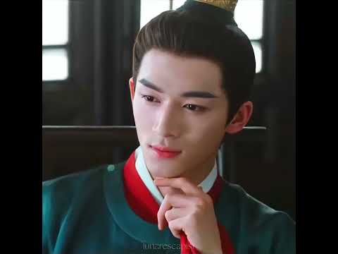 The way he looks at her 🫠❤️‍🔥 #cdrama #cdramaclips #chinesedrama #cdramaedit #wangxingyue