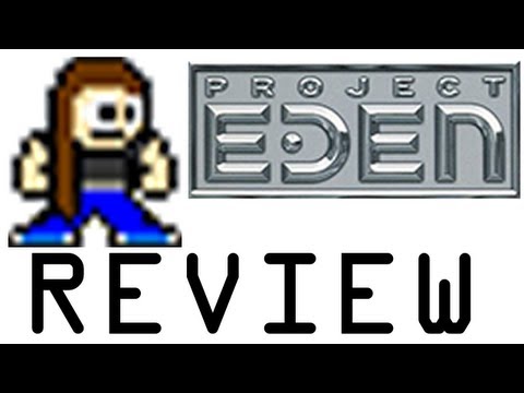 Project Eden Playstation 2