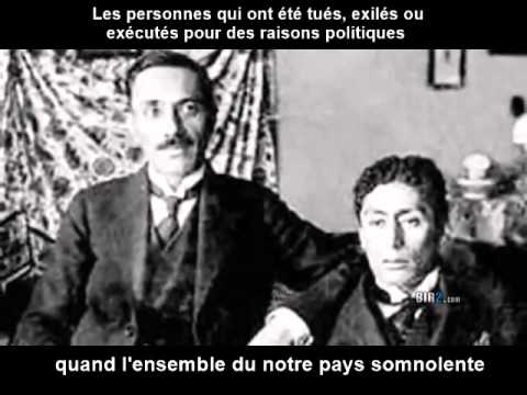 Kiosk ft Mohsen Namjoo   Morgh e Sahar  - avec les sous-titres Français