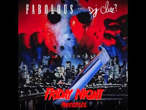 Fabolous Ft. Joe Budden - Affirmative Action Freestyle (Friday Night Freestyles Mixtapes)