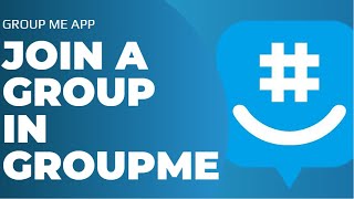 GroupMe ~ How to Join a Group !! Join a Group on GroupMe on iPhone 202