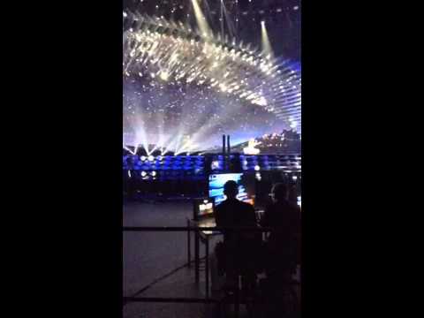 Eurovision 2015 Islande 2nde répétition de Maria Olafs