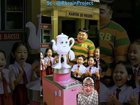 KENA TIPU ANAK KECIL ‼️@RbrainProject #shorts