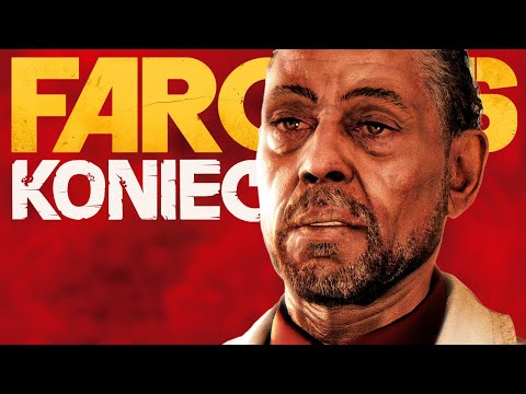 KONIEC GRY! Zakończenie + SCENA Po Napisach! 🔥 Far Cry 6 PL Odc 29 Gameplay PL PS5 4K