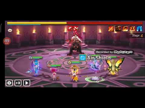 Summoners War | Toa Hell | Masha