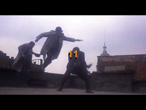 Paul Benjamin's Kill Count in Across 110th Street (1972) (REUPLOAD)