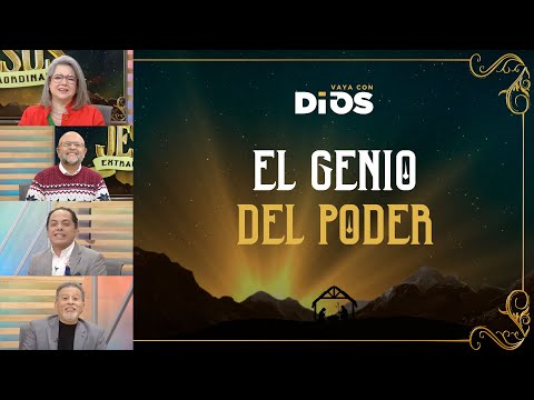 VayaconDiosEp. 884 - El genio del poder
