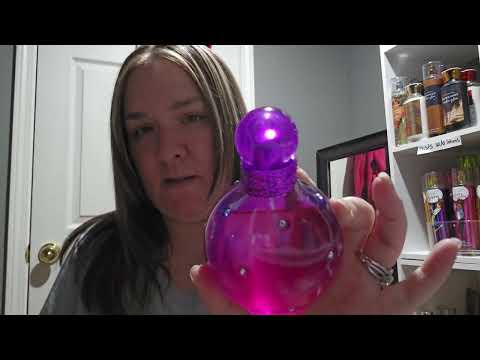 Electric Fantasy by Brittney Spears perfume review