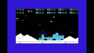 Starbase for the Commodore VIC-20 / Commodore VC-20