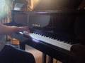 Dance Again Diana - solo jazz piano