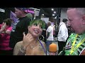 My Interview With Spanish Barbiie Exxxotica NJ 2024 SPIC N SPANISH TV