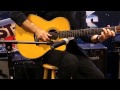 'Little Wing" Performed by Laurence Juber at the GHS Booth  •  NAMM 2014