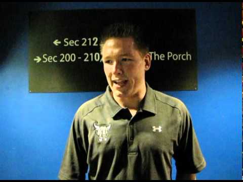 Rampage at the Rodeo