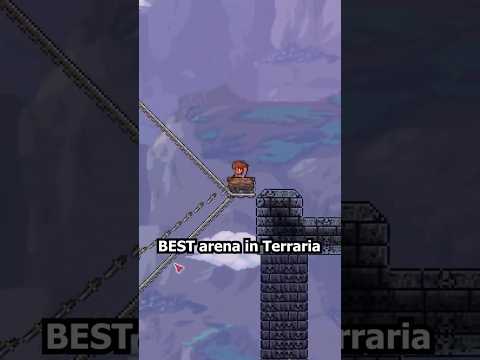 The BEST Arena in Terraria!
