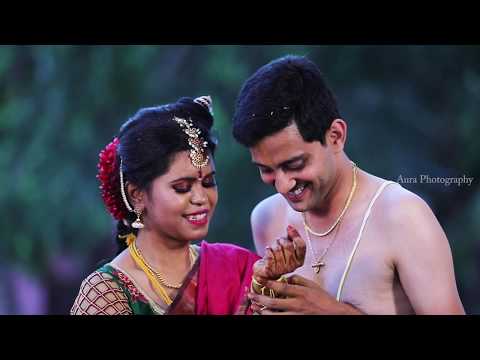 Madhu & Prakash Wedding Highlights - AURA Photography