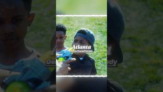 The rapper tried to set a better example 😌 #shorts