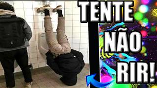 1 HORA DE EDIÇÃO DORGAS - TENTE NÃO RIR NÍVEL SUPREMO