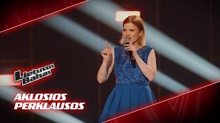 Otilija Kavaliauskaitė - Apkabink | Aklosios perklausos | Lietuvos Balsas S13