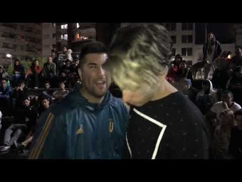 Wolf vs Reflejo SEMI PuebloRapper 10/03