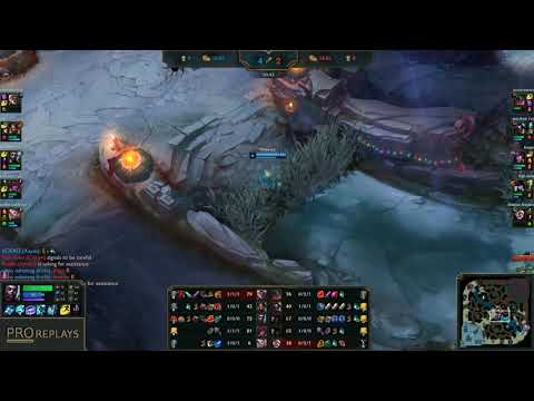 Tinowns (EKKO) vs SYNDRA - CHALLENGER GAMEPLAY MID - Brazil