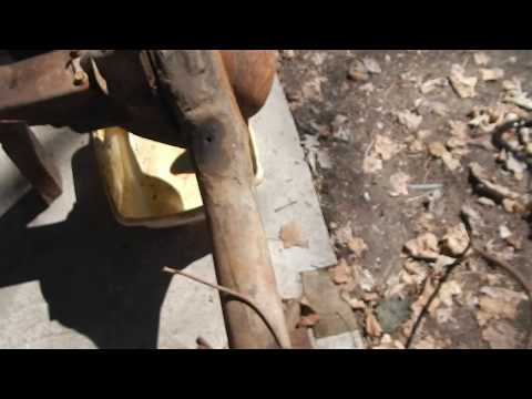 Mopar 8.75 basic rear end gear swap/center section change