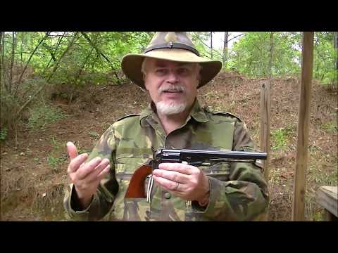 First Look: Traditions Colt 1851 Redi-Pak in .44 Caliber