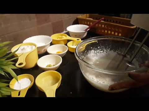 Eggless Zesty Lemon Cake | Cake Bake