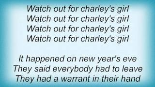 Lou Reed - Charley&#39;s Girl Lyrics