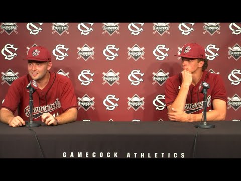 POSTGAME: Andrew Eyster, Matthew Becker on Alabama — 4/30/22
