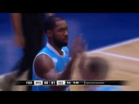 Liga das Américas: Mogi Das Cruzes (Bra) 78-74 Regatas Corrientes (Arg).