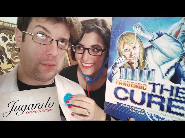 Vídeo relacionado con Unbox Now - Pandemic: La Cura - Juego de Mesa en Español