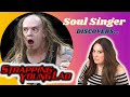 SOUL SINGER discovers STRAPPING YOUNG LAD! Then celebrates the EVIL DEAD!