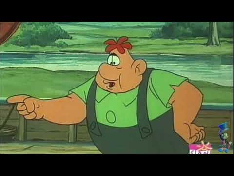 Los Trotamusicos 1x14 El Gigante Bondadoso - Cap. 14 - 1080p - Castellano.