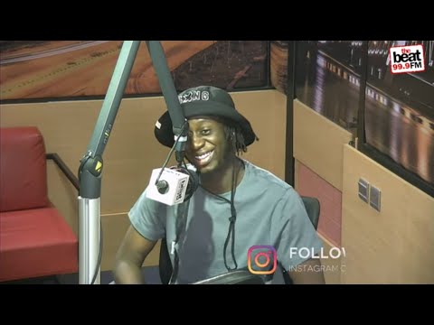 Backroad Gee In Africa For The First Time #MorningRush