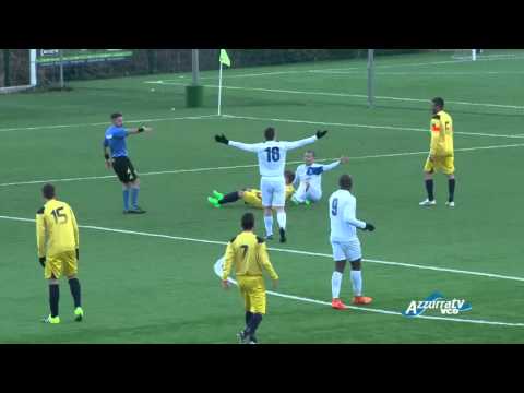 Baveno - Charvensod (0-2) 24/01/2016