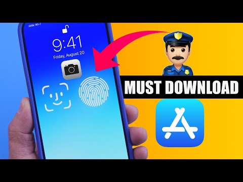 MUST DOWNLOAD App - 👮 📸 📲
