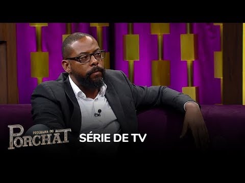 André Ramiro explica preparação para viver pugilista em série